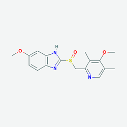Refastil 40 mg 1 Flakon (Esomeprazol) Kimyasal Yapısı (2 D) Refastil 40 mg 1 Flakon (Esomeprazol) Kimyasal Yapısı (2 D)