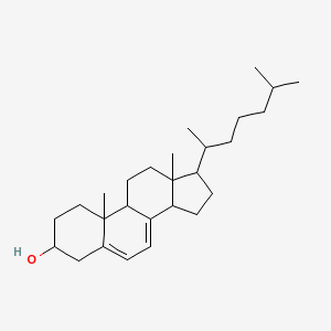 Vitoel-D3 Damla 150.000 IU/10 ml (D3 Vitamini (Kolekalsiferol)) Kimyasal Yapısı (3 D) Vitoel-D3 Damla 150.000 IU/10 ml (D3 Vitamini (Kolekalsiferol)) Kimyasal Yapısı (3 D)