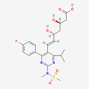 Stage 10 mg 28 Tablet (Rosuvastatin) Kimyasal Yapısı (2 D) Stage 10 mg 28 Tablet (Rosuvastatin) Kimyasal Yapısı (2 D)
