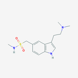 Imigran Subject 6 mg/0.5 mg 2 Kartuş + Otoenjektör (Sumatriptan) Kimyasal Yapısı (2 D) Imigran Subject 6 mg/0.5 mg 2 Kartuş + Otoenjektör (Sumatriptan) Kimyasal Yapısı (2 D)