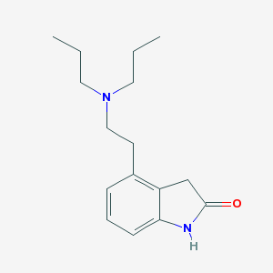 Requip XL 8 mg Uzatılmış Salımlı 28 Tablet (Ropinirol) Kimyasal Yapısı (2 D) Requip XL 8 mg Uzatılmış Salımlı 28 Tablet (Ropinirol) Kimyasal Yapısı (2 D)