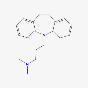 Tofranil 25 mg 50 Draje (İmipramin HCL) Kimyasal Yapısı (2 D) Tofranil 25 mg 50 Draje (İmipramin HCL) Kimyasal Yapısı (2 D)