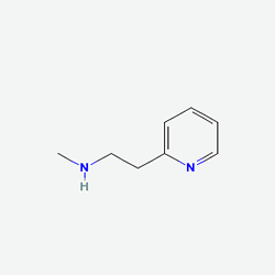 Tinserc 8 mg 30 Tablet (Betahistin) Kimyasal Yapısı (2 D) Tinserc 8 mg 30 Tablet (Betahistin) Kimyasal Yapısı (2 D)