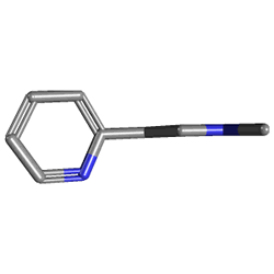 Betaserc 8 mg 30 Tablet (Betahistin) Kimyasal Yapısı (3 D) Betaserc 8 mg 30 Tablet (Betahistin) Kimyasal Yapısı (3 D)