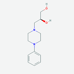 Dropolev-S 30 mg/5 ml (Levodropropizin) Kimyasal Yapısı (2 D)