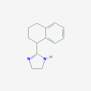 Visine Göz Damlası 5 ml (Tetrahidrozolin HCL) Kimyasal Yapısı (2 D) Visine Göz Damlası 5 ml (Tetrahidrozolin HCL) Kimyasal Yapısı (2 D)
